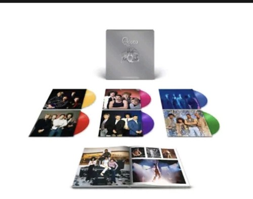 Queen the platinum collection - queen,