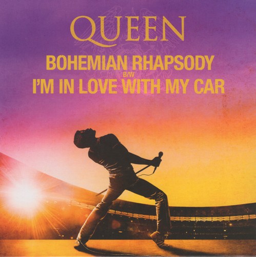 Queen bohemian rhapsody - bohemian,