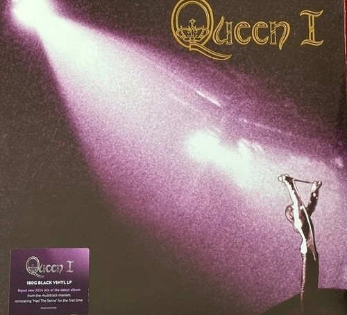 Queen lp - queen, ed