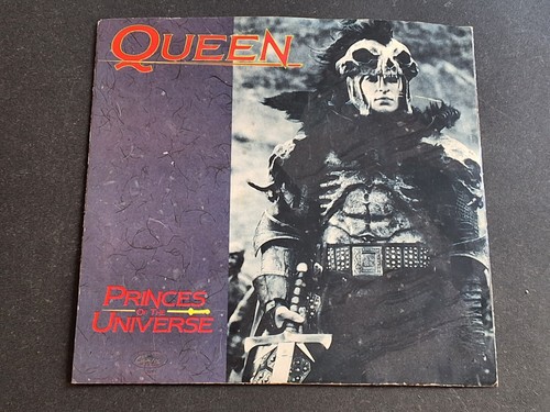 Queen princess of - queen, :