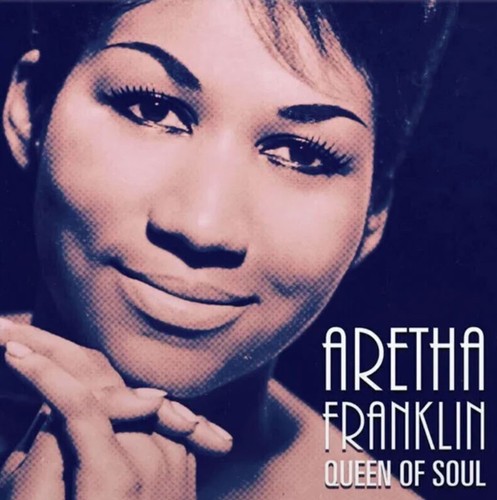Aretha franklin queen of - -,