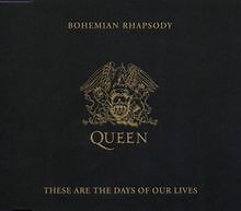Bohemian rhapsody von queen - rhapsody, |