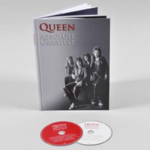 Queen absolute greatest - queen,