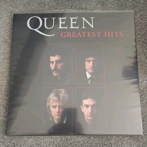 Rare queen greatest - queen,
