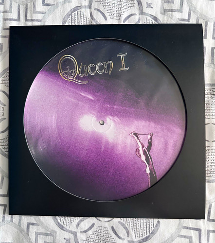 Queen - queen, i