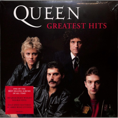 Queen greatest hits - greatest, /