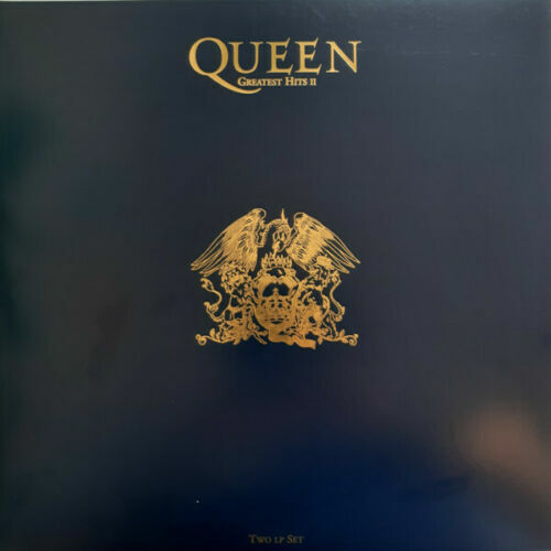 Queen greatest hits - "greatest,
