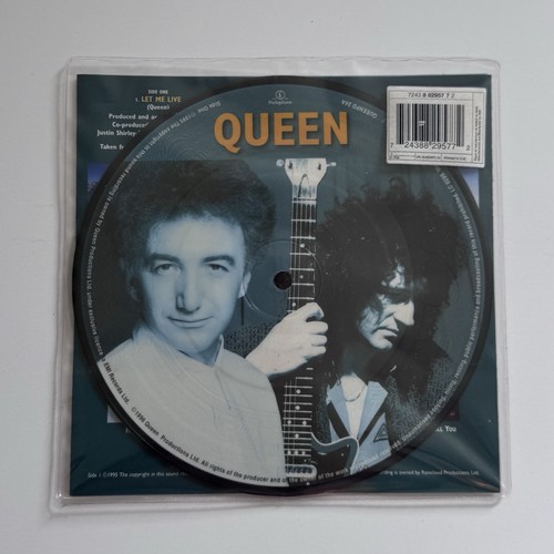 Queen rare picture - rare,