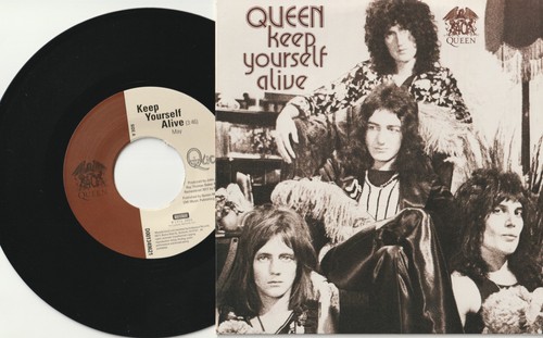 New queen keep yourself - new, :