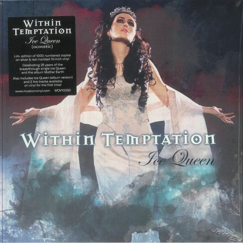 Within temptation ice - -, queen