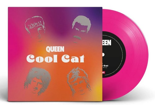 Queen cool cat vinile - queen,