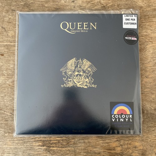 Queen greatest hits hmv - ii,