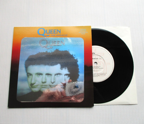 Queen the miracle limited - queen, 'the