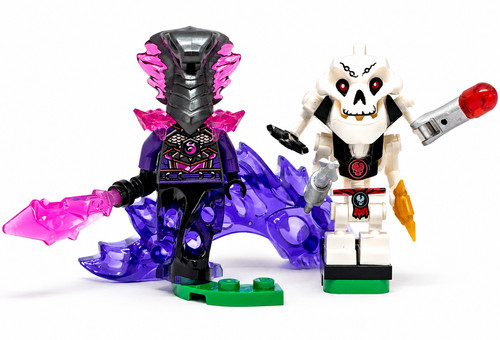 Lego aspheera queen - aspheera, ninjago