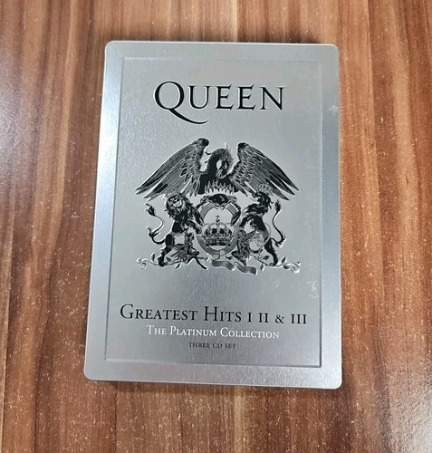 Queen the platinum - the,