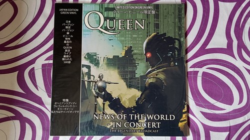 Queen news the world in - world,