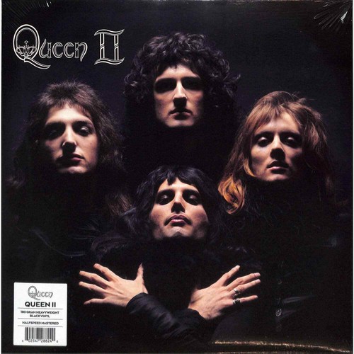 Queen limited - /, ii