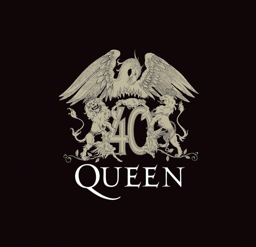 Queen 40th anniversary - queen,