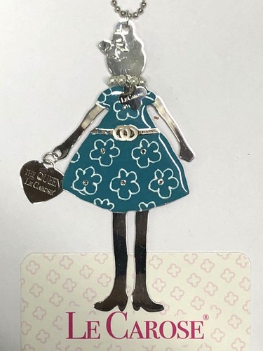Collana carose queen - collana, le