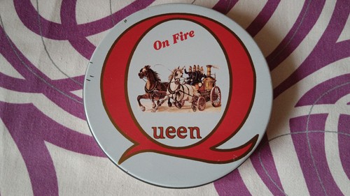 Queen fire cd limited - -,