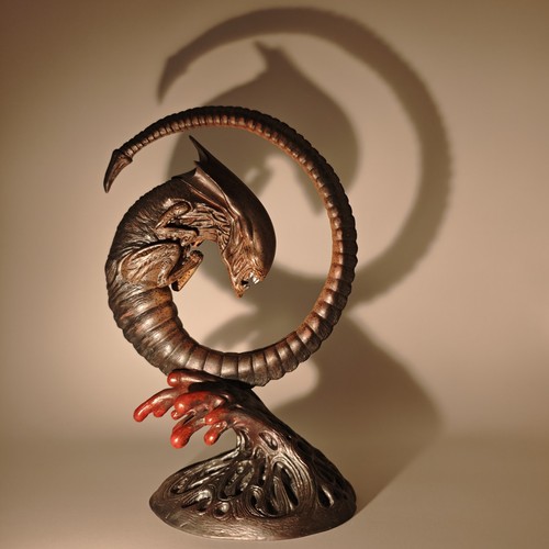 Alien queen - 3,
