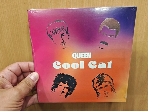 Queen cool cat - cat, vinile