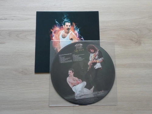 Queen bohemian rhapsody live - rhapsody, live-