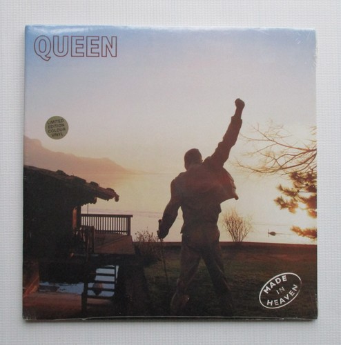 Queen made heaven - made, sealed