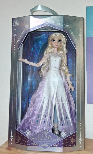 Disney limited edition - disney, doll