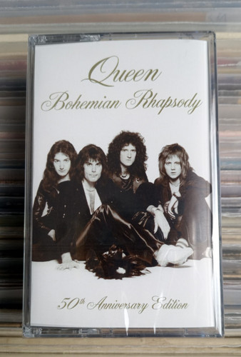 Queen bohemian rhapsody 50th - queen,