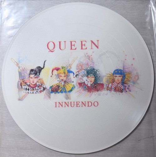Queen innuendo 1991 us - –,