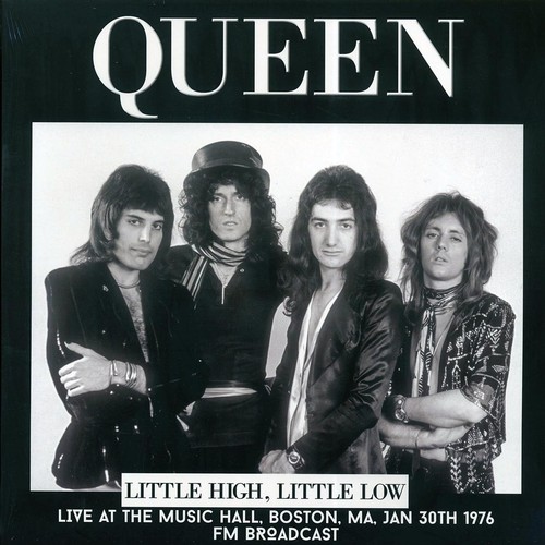 Queen record - queen,