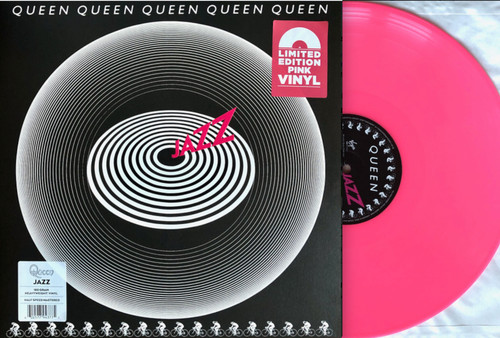Queen jazz exclusive - -,