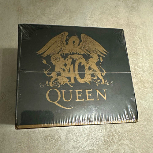 Queen box set limited - queen,