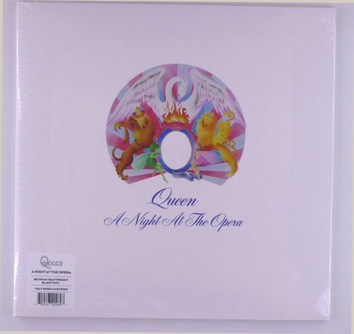 Queen night at - 12", a