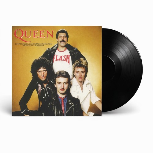 Queen live estadio jose - -,