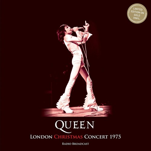 Queen london christmas - queen,