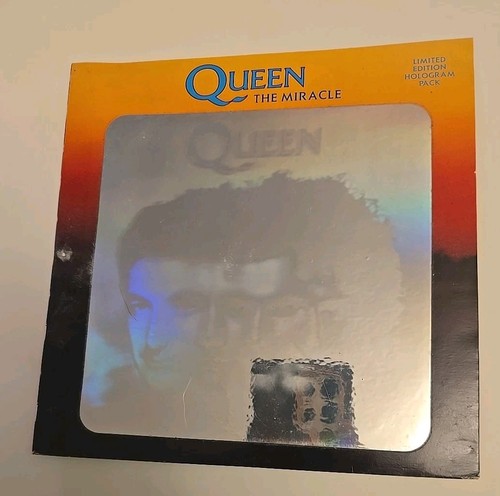 Confezione ologrammi queen - ologrammi,