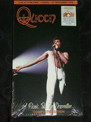 Queen 2 dvd live hyde - dvd,