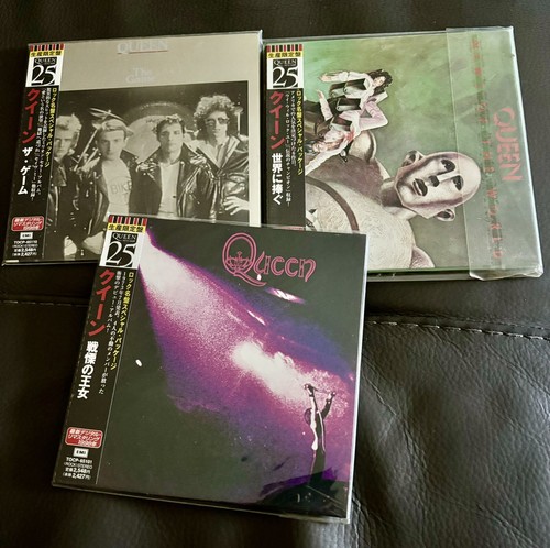 Queen limited japan - limited, mini