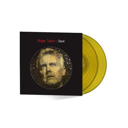 Roger taylor best 2 yellow - best,