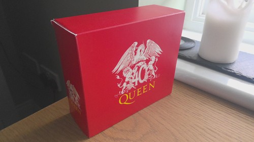 Queen 40th anniversary - 40th,