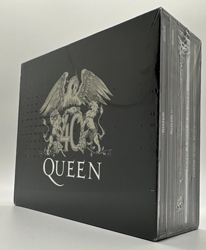 Queen limited edition - 40,