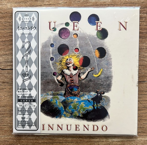 Queen innuendo emi 2004 - queen,