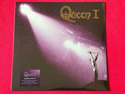 Queen lp - queen, lp.
