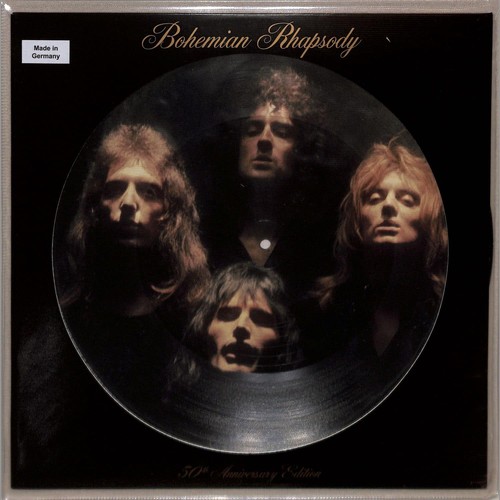 Queen bohemian rhapsody i - queen, /