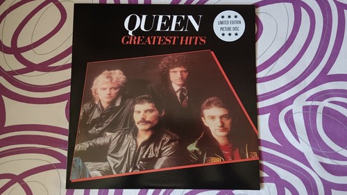 Queen greatest hits vinyl - greatest,
