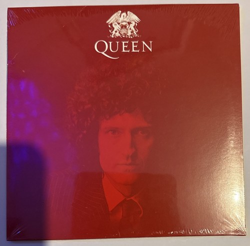 New sealed rare queen we - -,