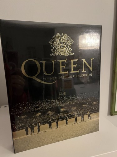 Queen neal preston photographs - queen,