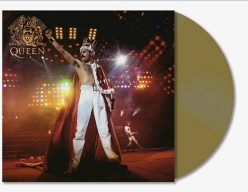 Queen rock rio - rock, 1985